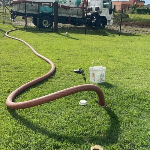 Desentupidora Ruck em Imbituda SC e Região